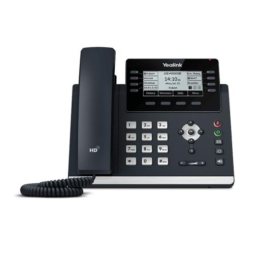 Telarite desk phones for digital voice business phone service 