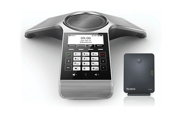 Wireless Conference Business Phone Service to rent or buy
